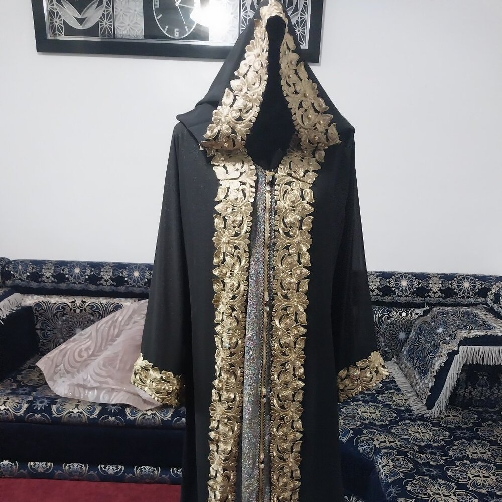Khaleeji Kaftan made in Turkey